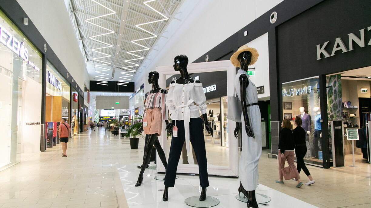 В Уфе вновь заработают закрытые весной 2022 года бутики западных брендов