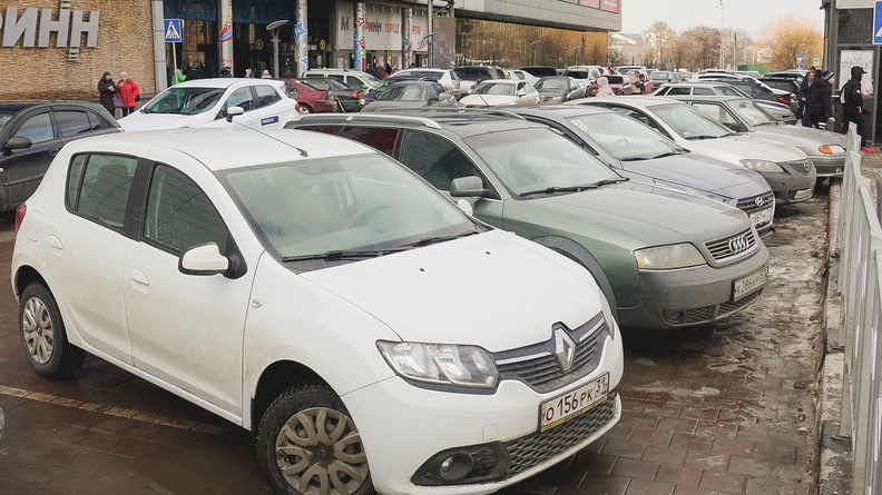 Весной в России изменятся правила покупки подержанных автомобилей