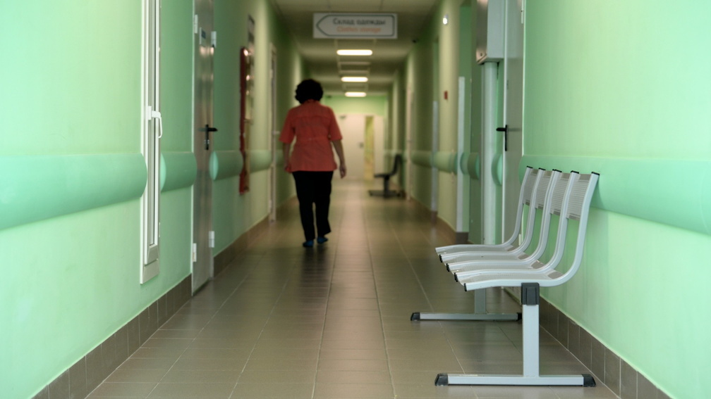 В Уфе на устроившую скандал в детской поликлинике женщину написали заявление