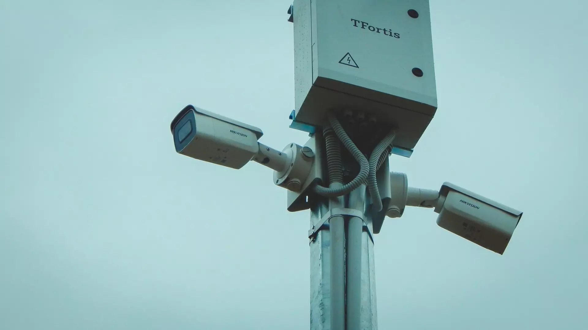 Более 100 камер видеофиксации появилось на улицах Уфы