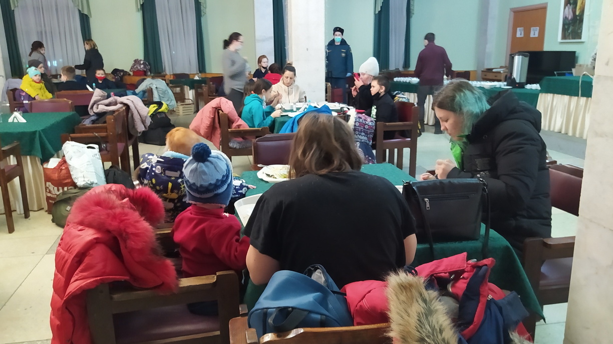 Приезд беженцев из ЛНР и ДНР в Башкирию отложили на более поздний срок