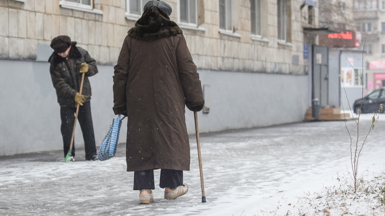 Недостойная старость: почему пенсионеры в Башкирии вынуждены выживать