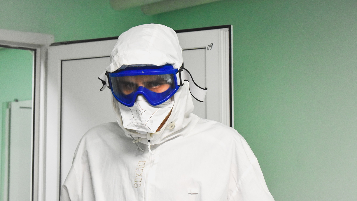 Волна нового штамма коронавируса «омикрон-стелс» ожидается в Башкирии к середине мая