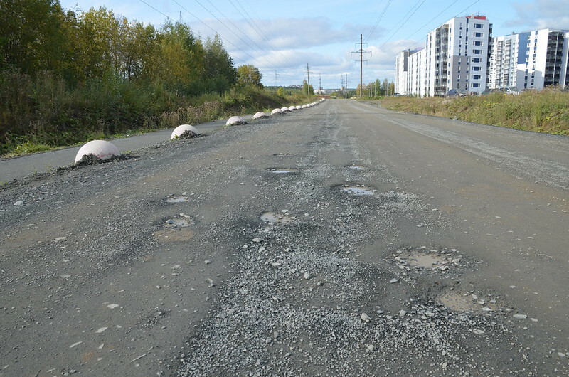 Почему дороги в России остаются одной из главных национальных проблем