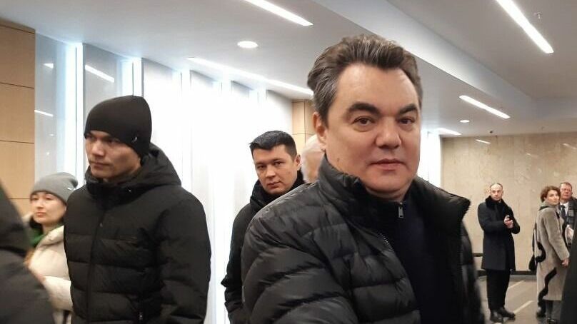 Сенатор и экс-мэр Уфы Ирек Ялалов: «Благодаря Рахимову есть проспект Салавата Юлаева»