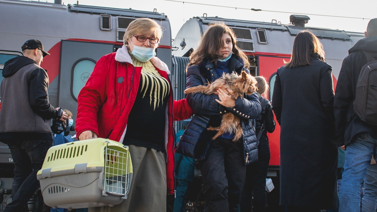 На одного беженца из Украины в Башкирии будут выделять около 1450 рублей в сутки