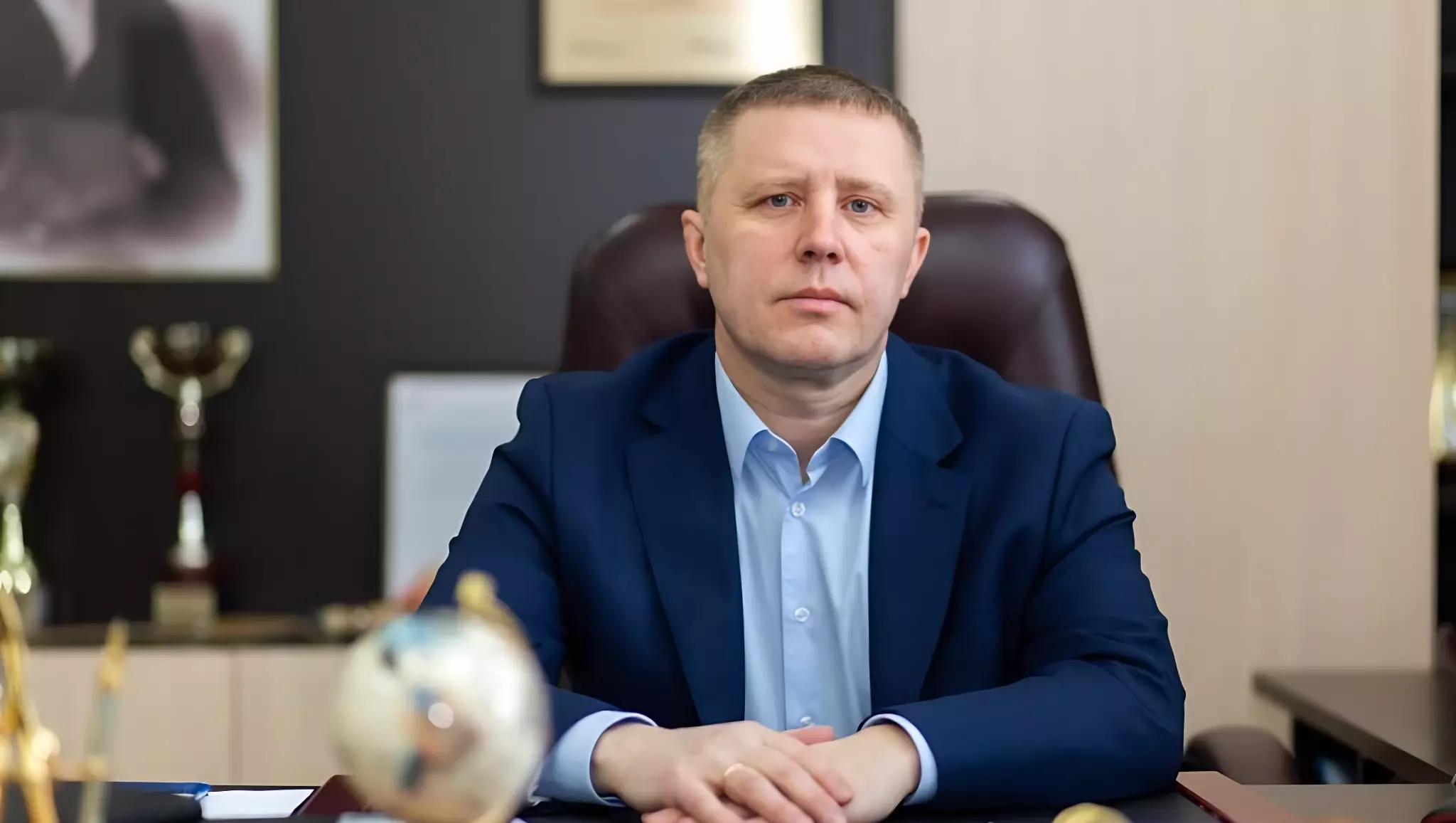 Олег Астахов назначен главой Администрации Кумертау