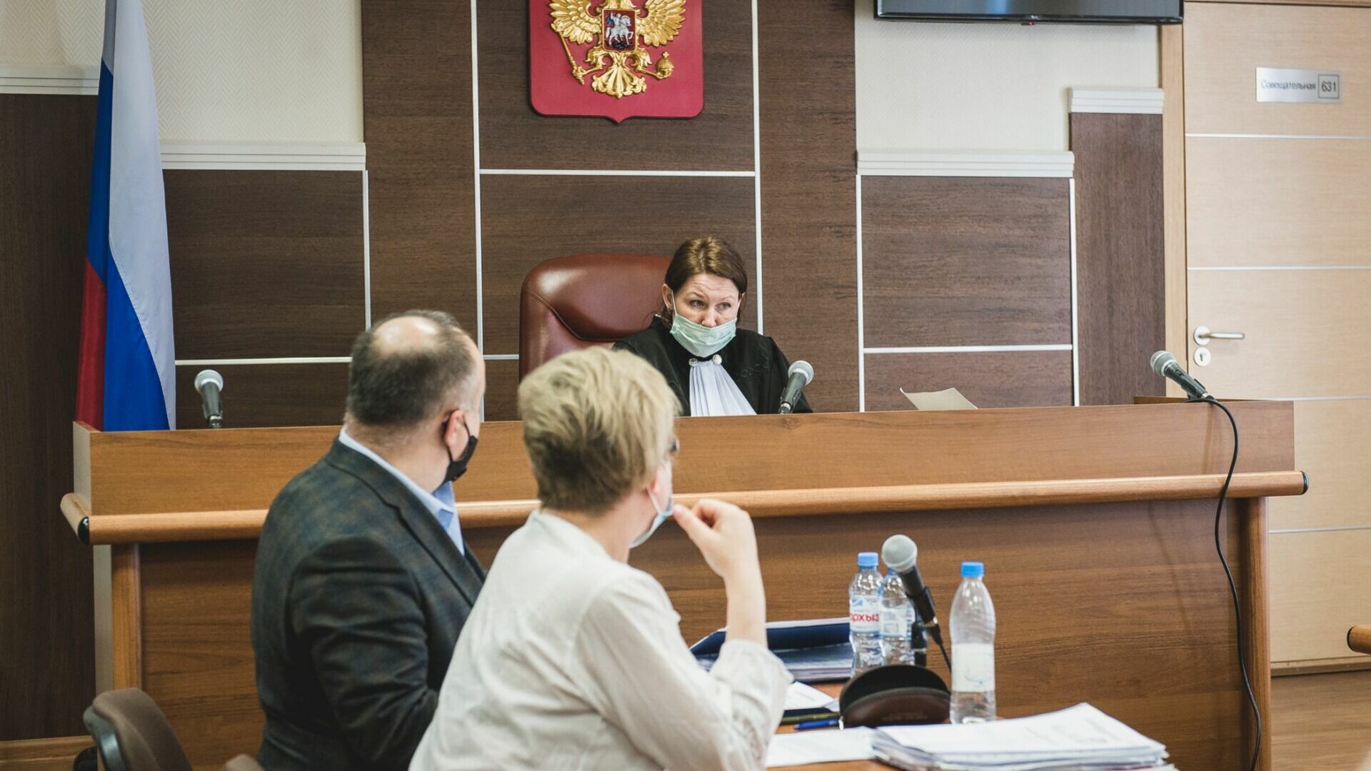 В Уфе гособвинение запросило реальные сроки для Рамзиля Кучарбаева и Бориса Беляева