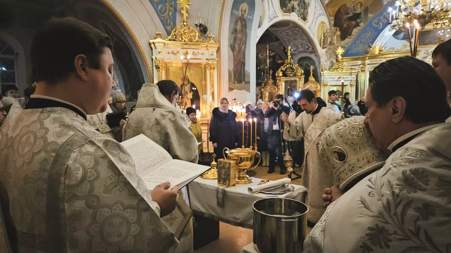 Священника хотят лишить сана из-за критики церкви в Башкирии