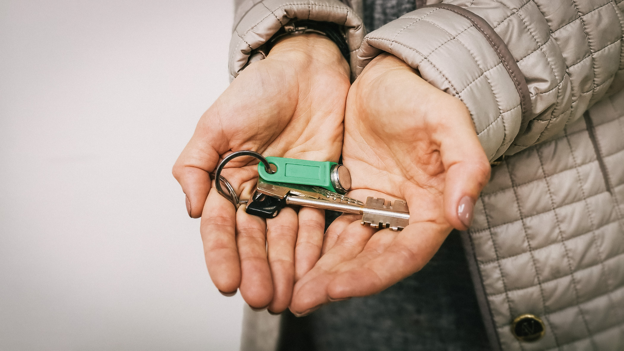 Семьи из Кармаскалинского района Башкирии получили ключи от новых квартир