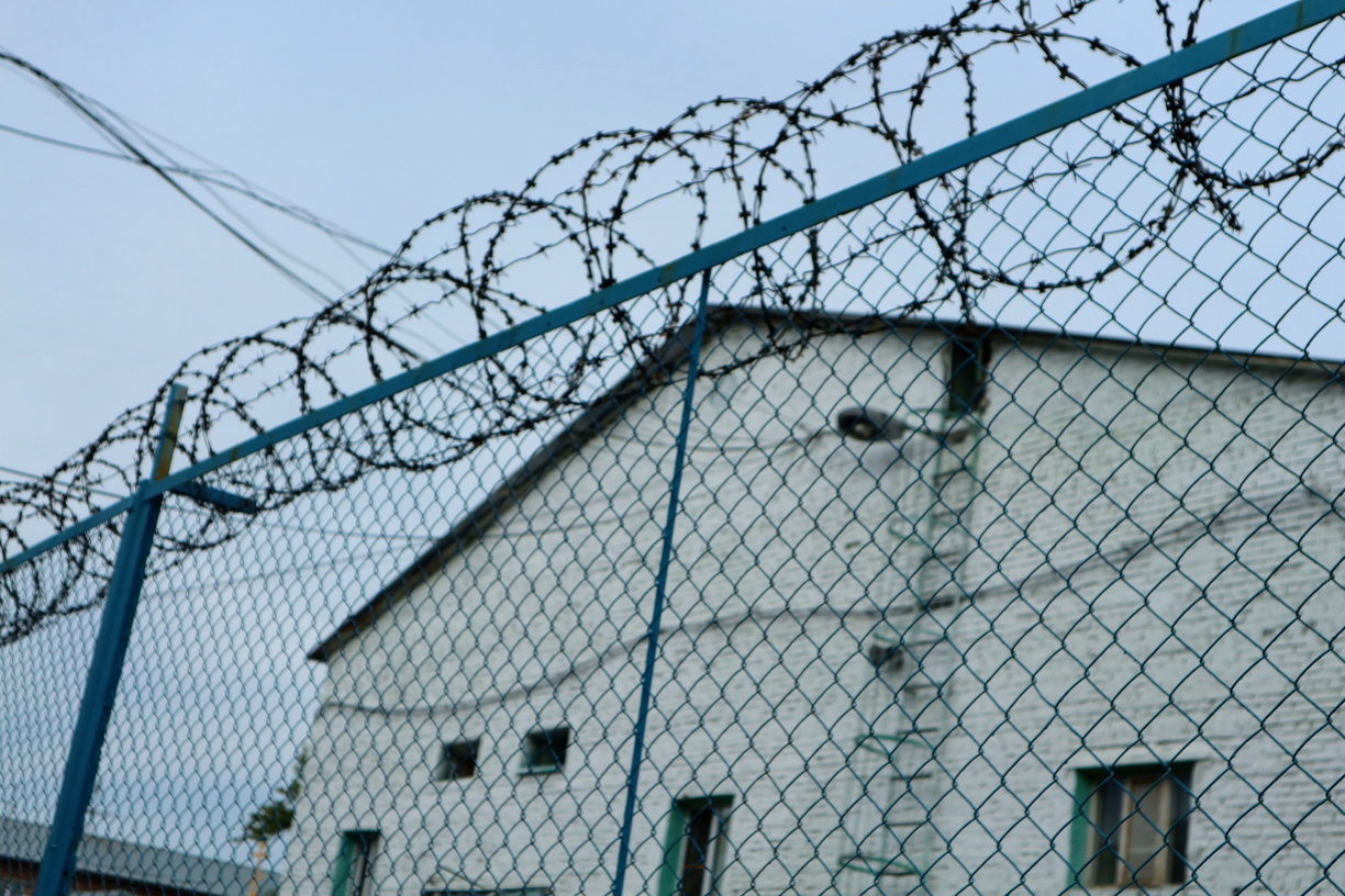 В Башкирии заключенным предложили съедать ложки