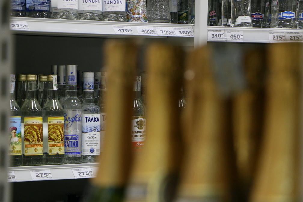 В Башкирии прикрыли бизнес по торговле паленым алкоголем в двух регионах