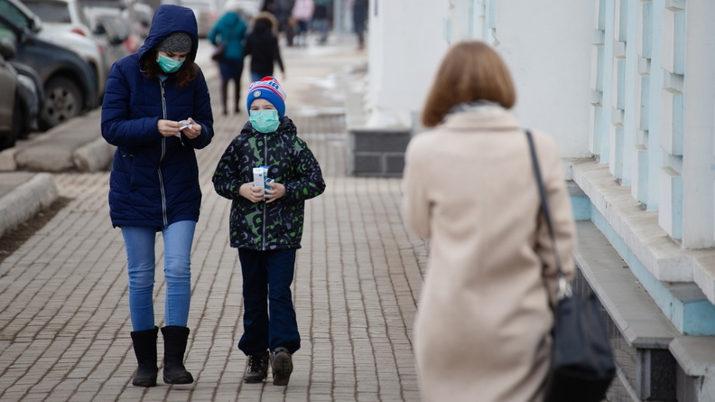 В Башкирии за отсутствие медицинской маски придется заплатить до 200 тысяч рублей