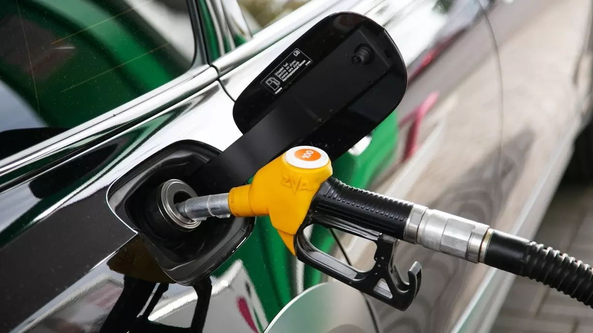 В Башкирии стоимость топлива за литр выросла впервые за два месяца