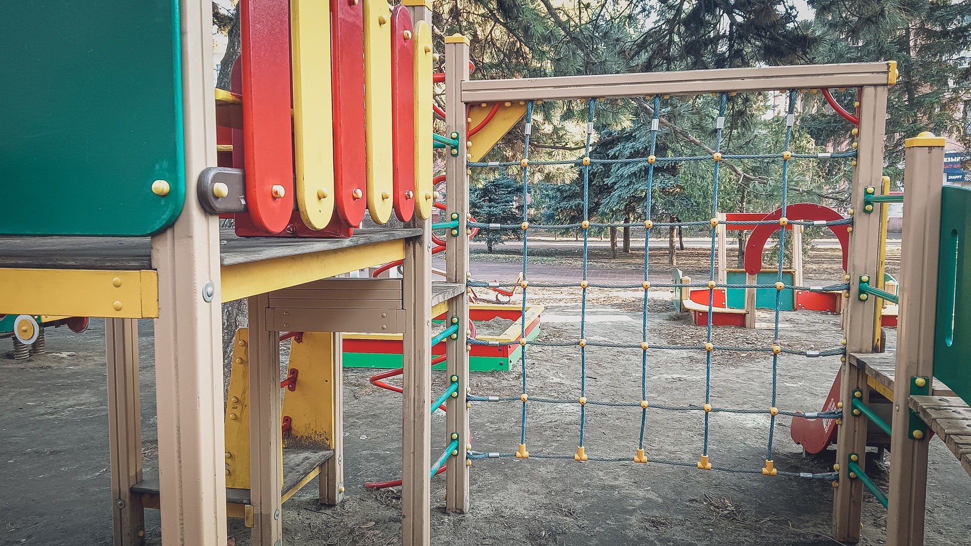 В Уфе снесли детскую площадку ради строительства скейт-парка для экстремальных трюков