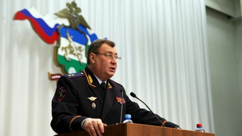 Глава МВД по Башкирии Роман Деев опроверг информацию о своей отставке после отпуска