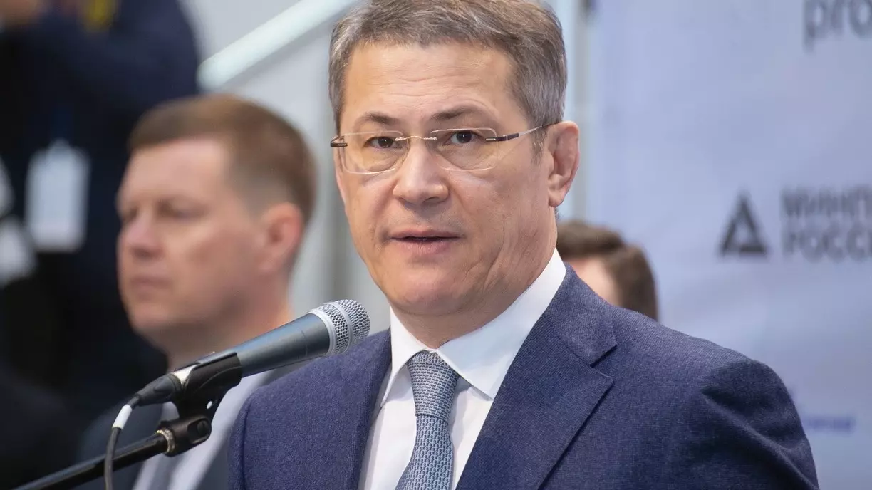 Глава Башкирии Радий Хабиров раскритиковал подчинённых за форумы «Управдом»