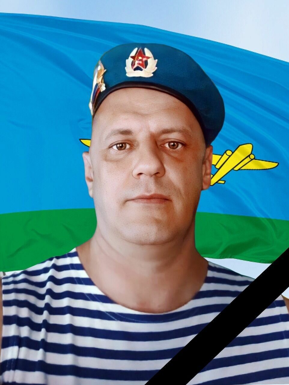 Завтра в Башкирии простятся с погибшим на СВО Михаилом Коваленко