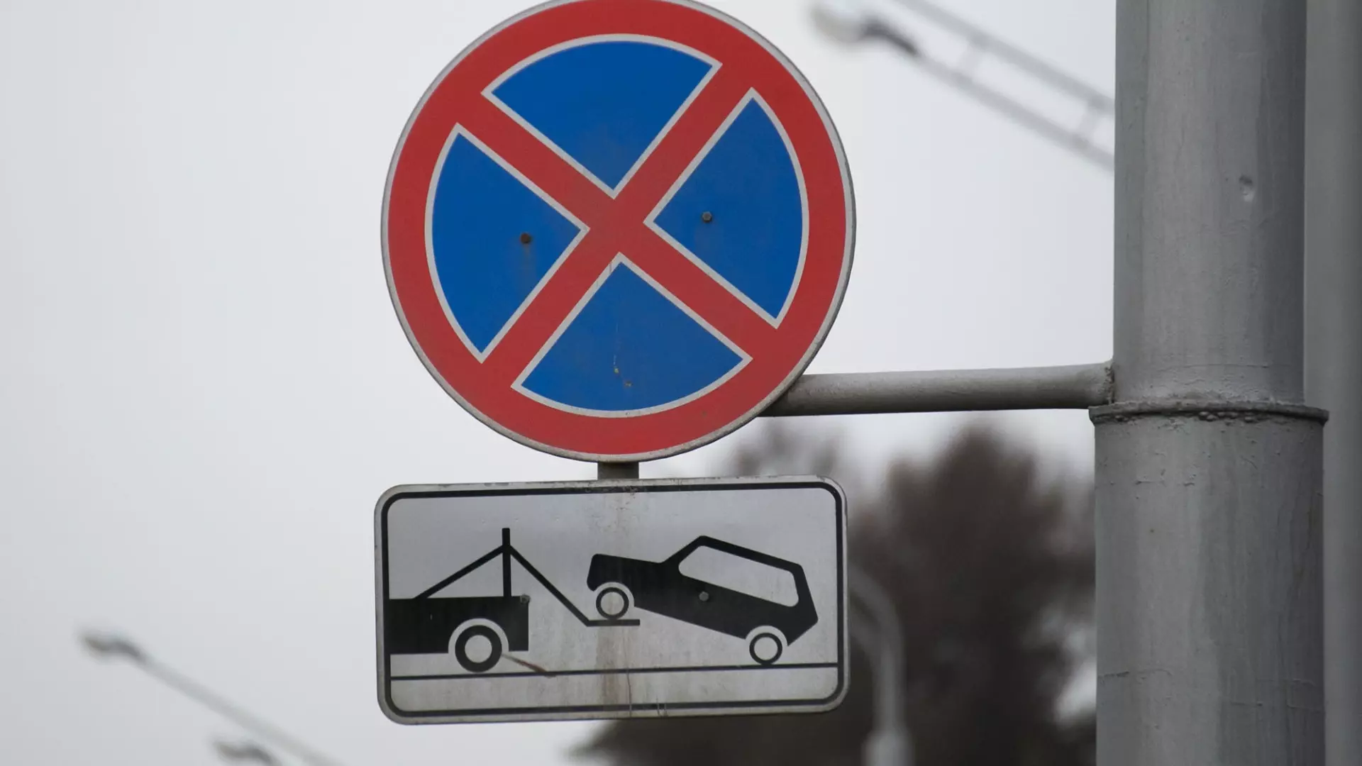 В центре Уфы ввели новые запреты для водителей: нарушителям пригрозили эвакуатором