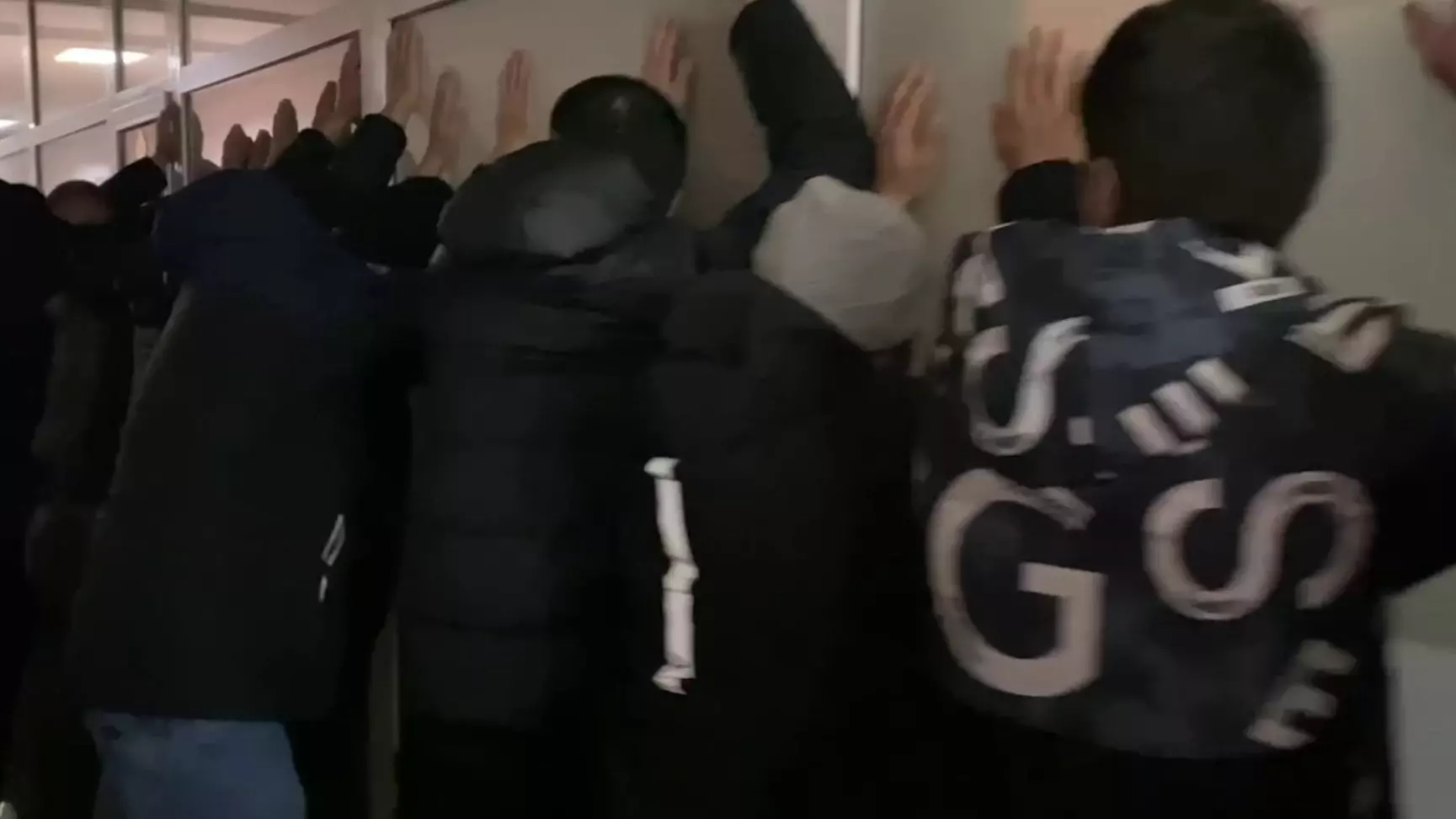 В Уфе полицейские устроили облавы на нелегальных мигрантов