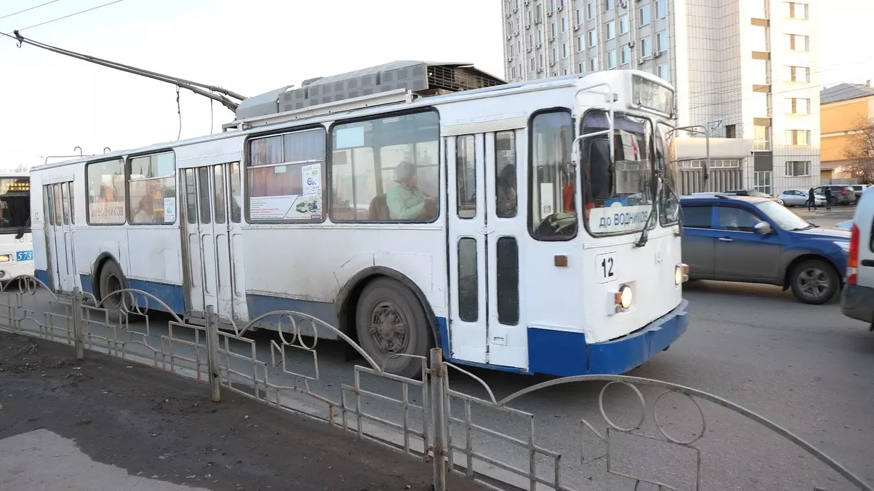 Мэрия Уфы анонсировала изменения в троллейбусных и автобусных маршрутах