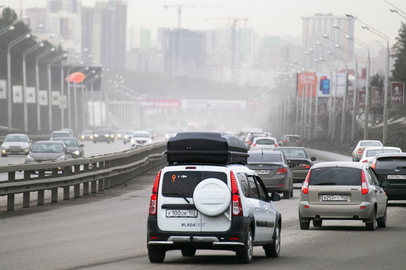 Внимание, владельцы автомобилей: в Башкирии изменились правила самоизоляции