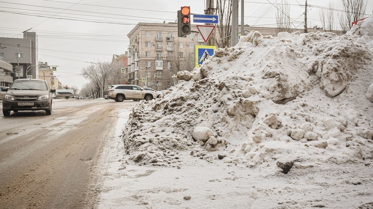 «Битву против снега не проиграете»: Хабиров высказался о зимнем сезоне в Башкирии